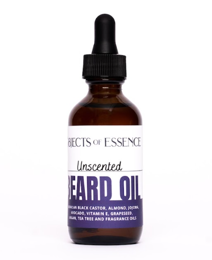 Beard Growth Oil