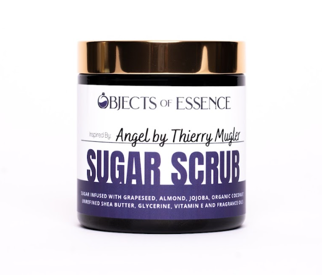 Women's Exfoliating Sugar Scrub