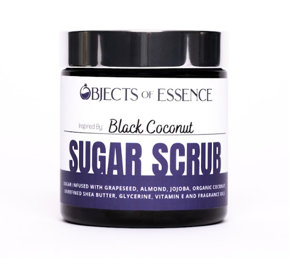 Men's Exfoliating Sugar Scrub