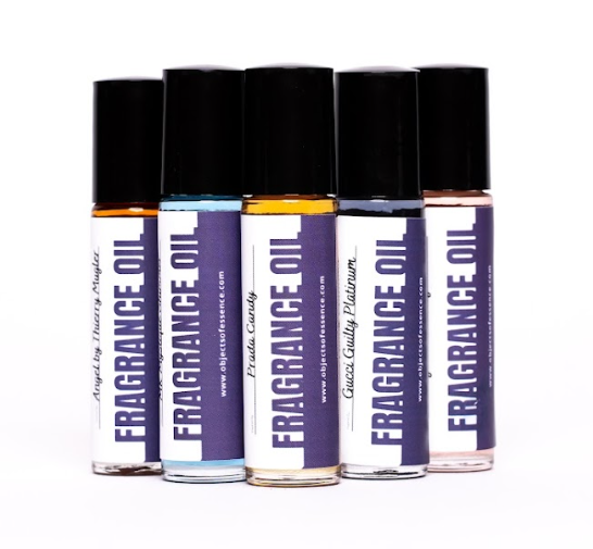 Women's Fragrance Oil Set