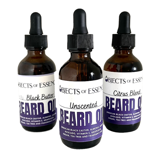 Beard Growth Oil